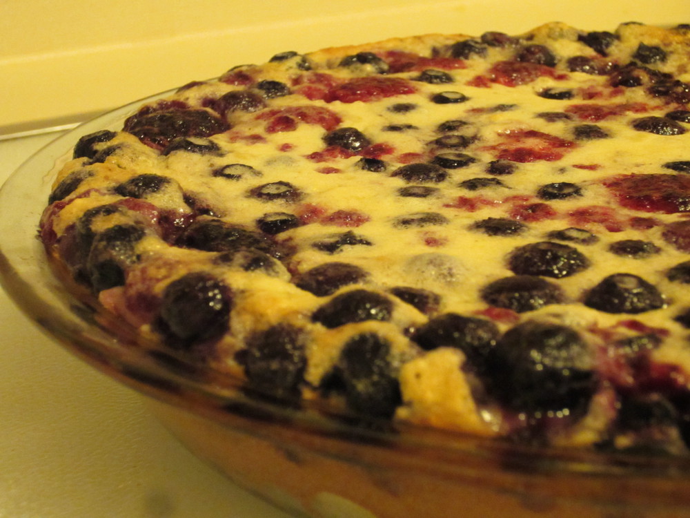 Clafoutis